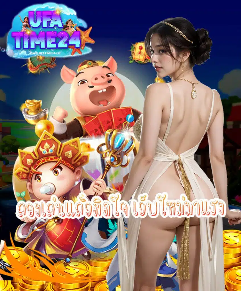 ufatime24 เครดิตฟรี